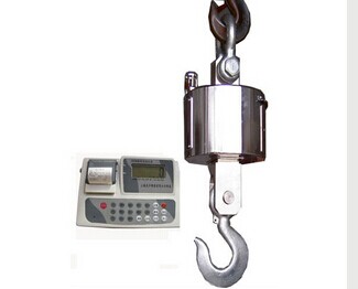 熱賣(mài)的無(wú)線(xiàn)電子吊秤具備這三大功能